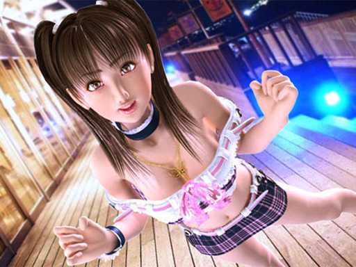 Character Creator Anime 3D